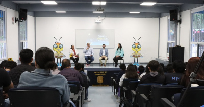 Se llevó a cabo en formato híbrido el 5º Foro en Órbita UG del CNMS 