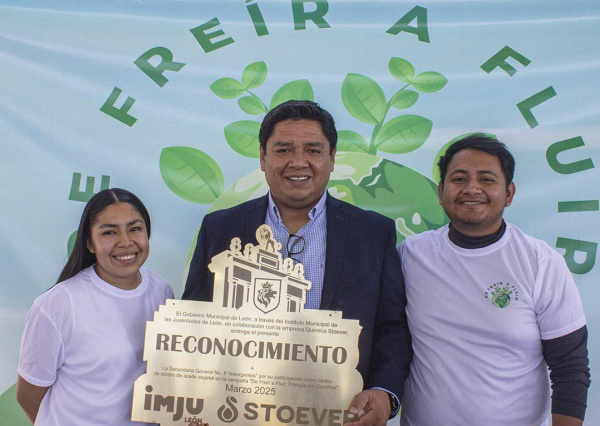 “De freír a fluir”: proyecto de comunidad UG Campus León busca transformar el aceite usado en biodiésel