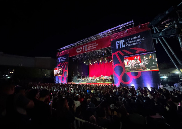 Inicia el 54 Festival Internacional Cervantino, una celebración a la diversidad y el diálogo entre culturas