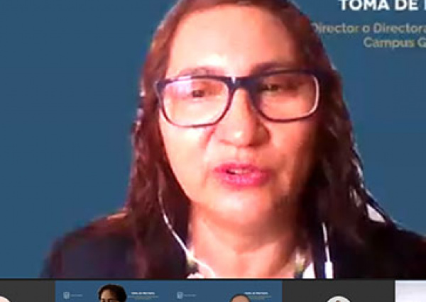 Designan Directora del Departamento de Historia de la Universidad de Guanajuato