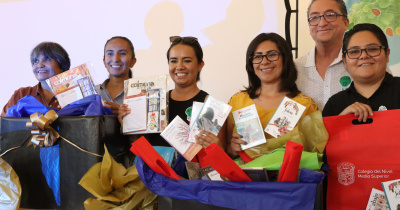 Reúne a tutoras y tutores el 1° Foro de Trayectorias Escolares del CNMS