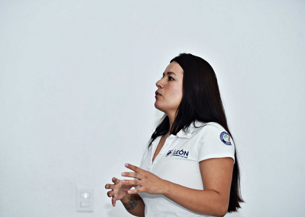 La UG comparte a la comunidad estudiantil la visión del Instituto Cultural de León