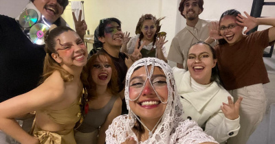 Invitan a obra de teatro realizada por estudiantes de Artes Escénicas UG