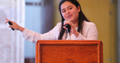 Desarrollo humano y sociedades inclusivas, tema presente en Congreso Internacional de la UG