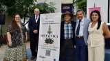Especialistas de México y América Latina comparten conocimientos botánicos en la UG