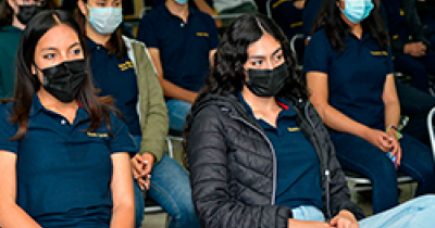 Con actividades académicas profundizan el rol futuro y actual de la Fisioterapia