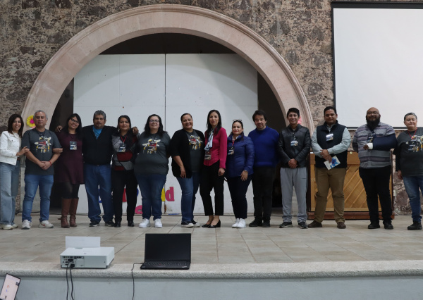 La ENMS de Guanajuato lleva a cabo Expociencias 2024 “Las maravillas del espacio”