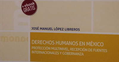 Reflexionan sobre los Derechos Humanos en presentación de la obra del Dr. López Libreros 