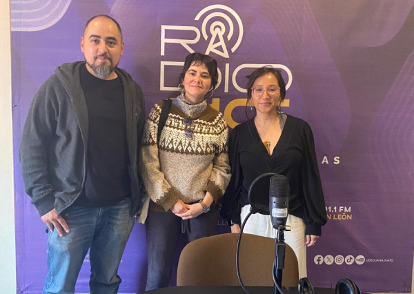 Inicia en la UG el ciclo de charlas 