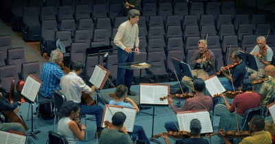 OSUG exhibirá la tradición del tango con Juan Carlos Lomónaco y Rodrigo Mata