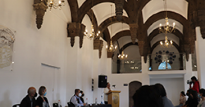 Campus Guanajuato conmemora 500 años del viaje de Magallanes, con obra artística y conferencias 