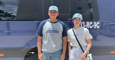 Estudiantes del Colegio del Nivel Medio Superior viven una experiencia cultural en Hiroshima, Japón