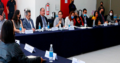 UG es sede de la sesión anual 2022 del SEAGG 