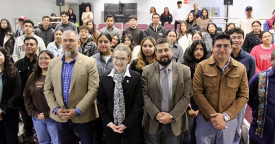 Estudiantes de Gestión Empresarial lideran “Em-préndete”, espacio para la innovación y el emprendimiento 