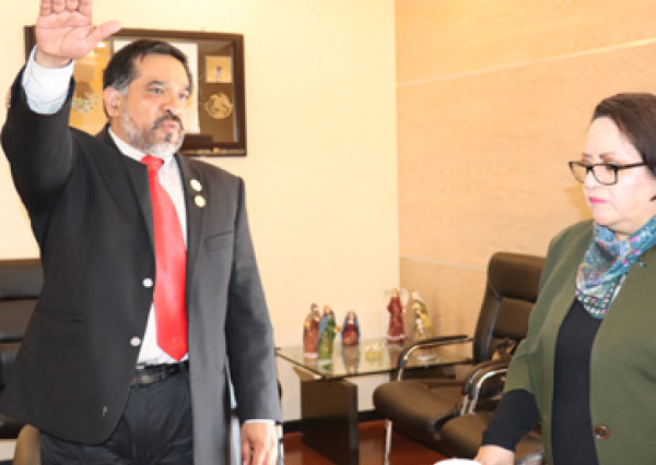 Designan Director del Departamento de Gestión Pública de la UG 