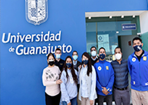 UG genera espacios cardio-protegidos
