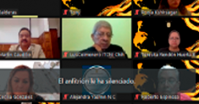 Estudiantes de Ciencias de la Tierra se congregan en la Universidad de Guanajuato