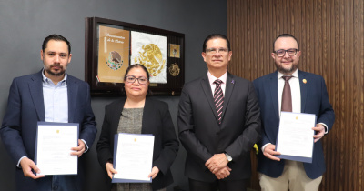 Designa Campus Guanajuato de la UG autoridades en tres Divisiones