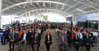 Campus Celaya- Salvatierra entrega reconocimientos al desempeño académico 2024