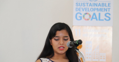 Se realizan las 1ras Jornadas Ambientales del Campus Guanajuato de la UG