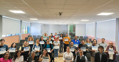 Estudiantes y docentes de la ENMS Pénjamo participan en actividades de internacionalización