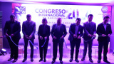 Participa Rectora General de la UG en inauguración del Congreso Internacional de Radiología 2024