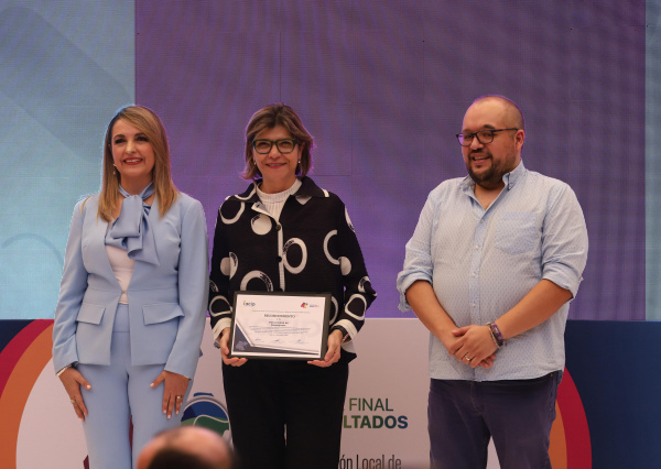 Reconocen a la UG por su participación en el Plan de Acción Local de Estado Abierto: Guanajuato 2022-2024