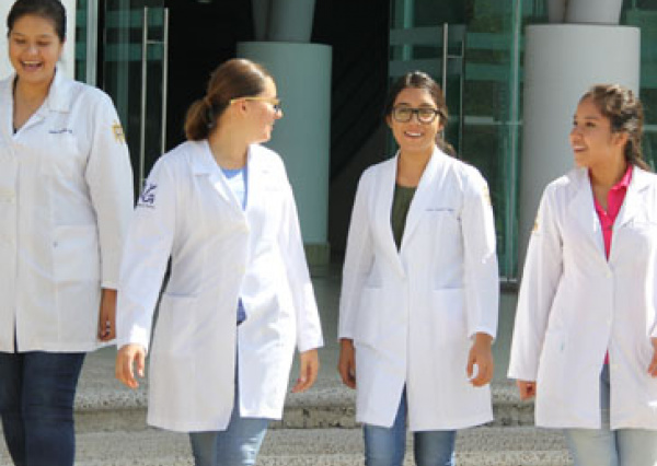 Crece número de mujeres involucradas en la ciencia en la Universidad de Guanajuato 