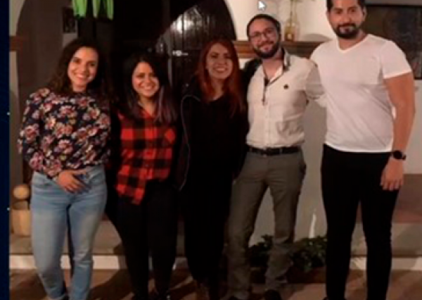 Egresan estudiantes de la División de Ciencias Naturales y Exactas de la UG