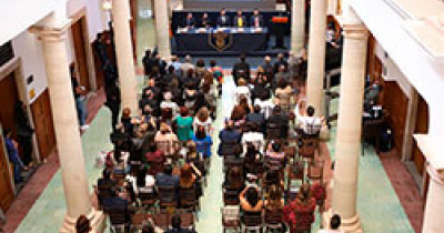 Generación 1987 – 1992 de la Licenciatura en Derecho celebra 30 años de egreso  