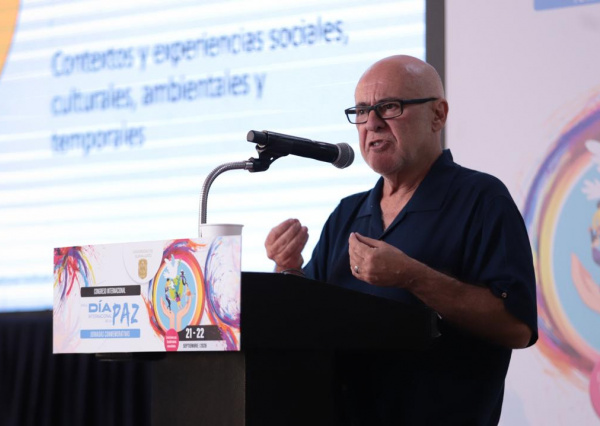 La Universidad de Guanajuato impulsa el diálogo y la construcción de una cultura de paz 