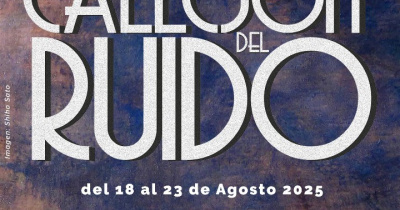 Se avecina el XX Festival Internacional “Callejón del Ruido”