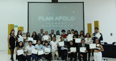 “Creativity Campus” impulsa a estudiantes para concretar negocios 