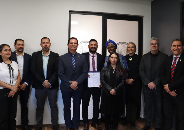 Departamento de Educación UG será dirigido por el Dr. Enoc Obed de la Sancha