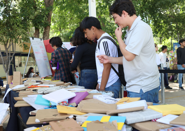Se celebra el 10° Encuentro de Jóvenes Lectores del Nivel Medio Superior 