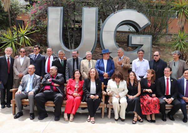 Generación 1981-1986 de Química celebra XL Aniversario de egreso