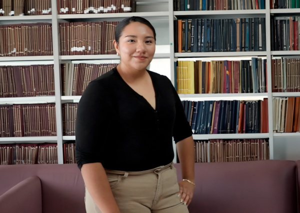 Alumna del Campus Celaya-Salvatierra explora alternativas para impulsar “negocios verdes”