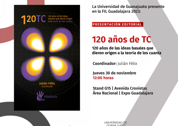 FIL 2023: UG se hace presente en uno de los encuentros editoriales más importantes de Iberoamérica 
