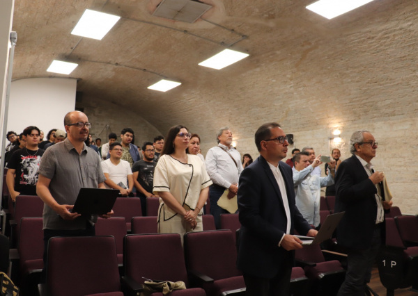 Comenzaron en la UG las XXII Jornadas de Historia: Perspectivas contemporáneas sobre el acontecimiento 