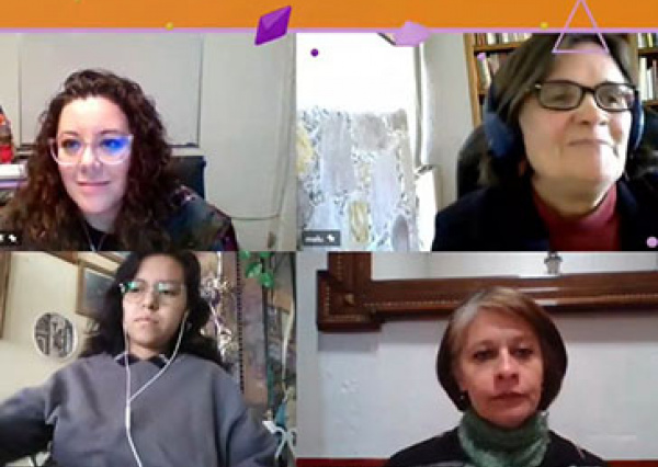 Comienzan en la Universidad de Guanajuato los seminarios desde el Género y los Feminismos 2021 