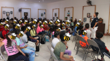 Universitarios fomentan el diálogo y la cultura de paz en estudiantes de educación básica