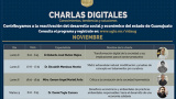 Charlas Digitales UG, una contribución desde la academia a la reactivación del desarrollo económico y social 