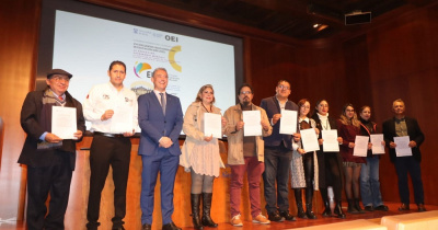 Profesora UG realiza estancia de investigación en la Universidad de Alcalá, España