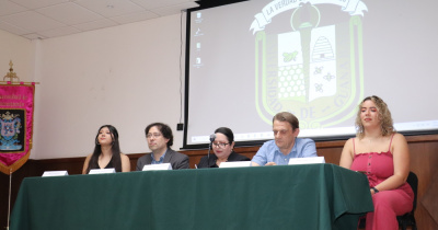 La UG es sede de la Tercera Edición del Congreso Regional de Estudiantes de Literatura 