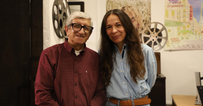 Para mí, el Cine Club ha sido la vida: Felipe López, “el Conta”