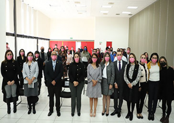 Inauguran la 1ra la Clínica Procesal: La Administración de Justicia con Perspectiva de Género en el Entorno Universitario 