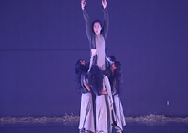 Compañía de Artes del Campus Guanajuato de la UG presenta “La consagración de la primavera” 