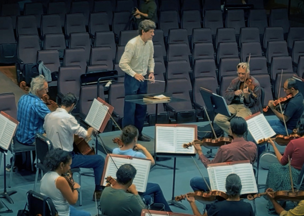 OSUG exhibirá la tradición del tango con Juan Carlos Lomónaco y Rodrigo Mata