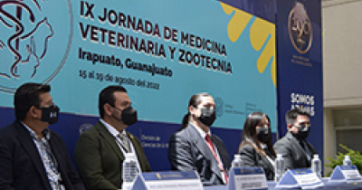 Especialistas en salud animal comparten actualidades en la 9.ª Jornada de Medicina Veterinaria y Zootecnia