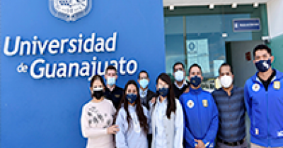 UG genera espacios cardio-protegidos